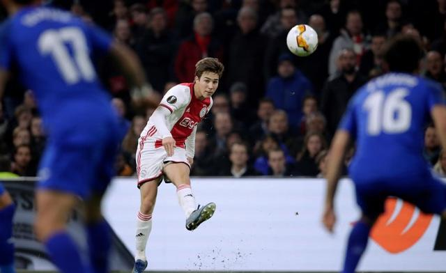 九游体育官网-阿贾克斯今晚再遭质疑，志在葡超名次提升，更衣室稳定，训练强度明显提升(贾跃亭野子完整版)